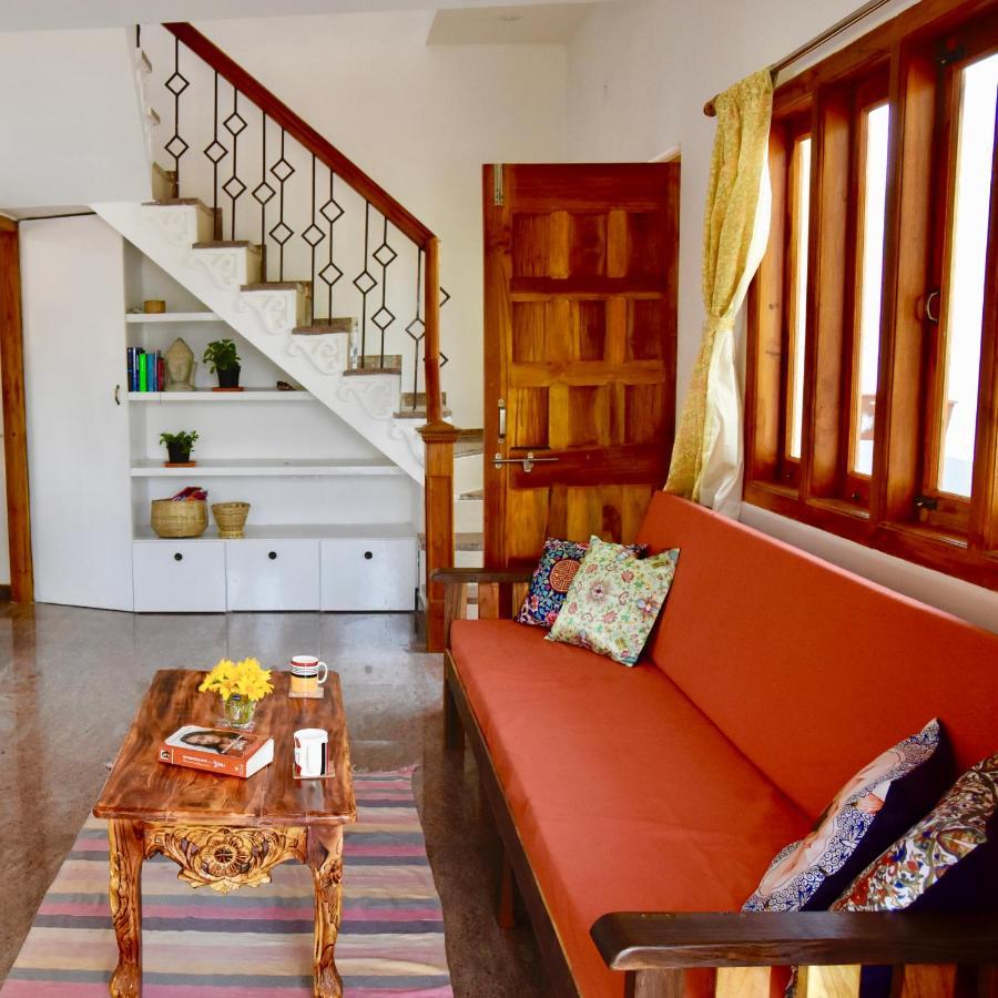 Jasmin Villa Hampi Bagian luar foto