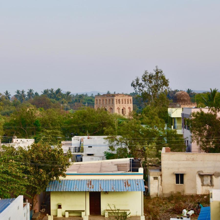 Jasmin Villa Hampi Bagian luar foto