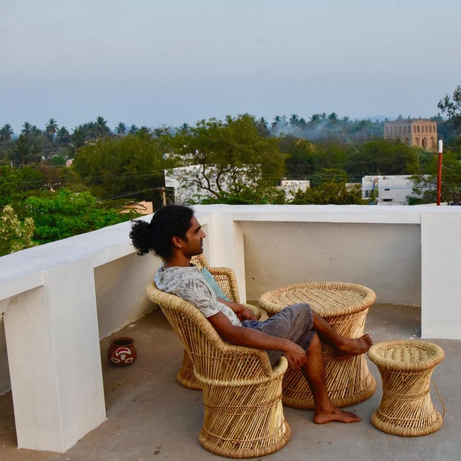 Jasmin Villa Hampi Bagian luar foto